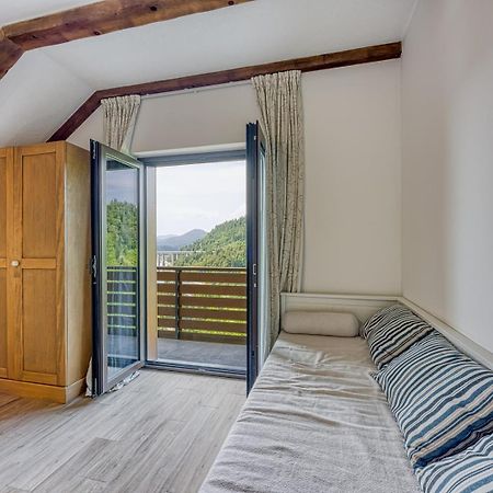 Villa Fužine Eksteriør billede