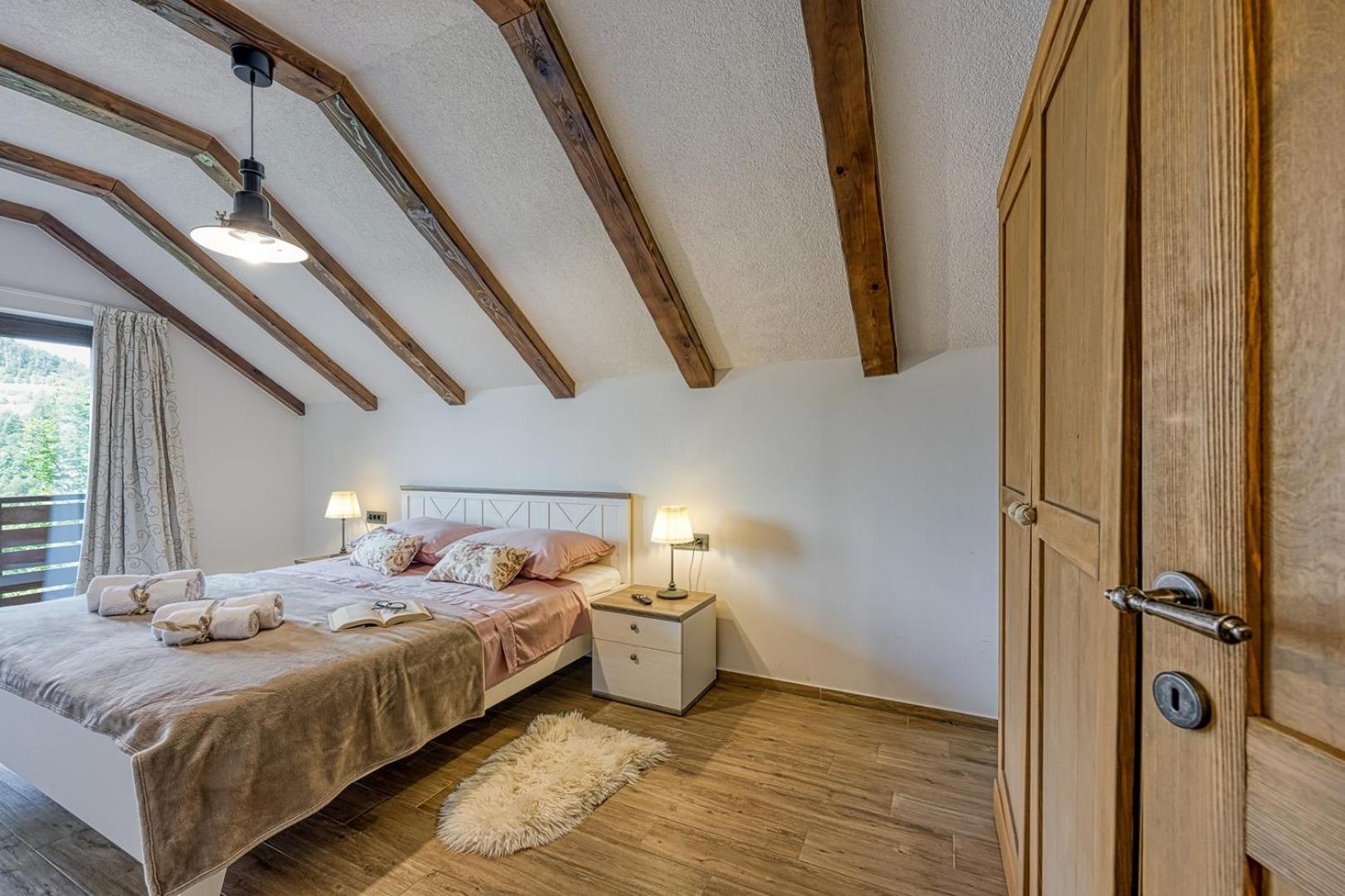 Villa Fužine Eksteriør billede